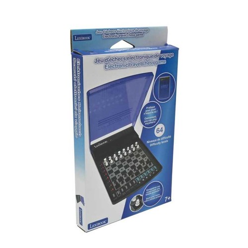 Jeu échecs électronique de - d,