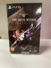 The Devil Within Satgat