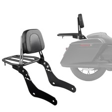 VEVOR Sissy Bar Moto avec