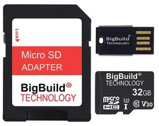 32 Go 100 Mo/s Ultra Rapide