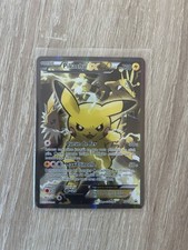 Carte Pokemon Pikachu EX XY124