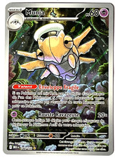 Carte Pokemon MUNJA 144/132 ME1 AR Méga-Evolution MEG ME01 FR TCG JCC NEUF