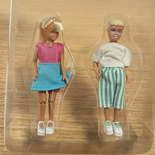 Lundby Family People DAUGHTER