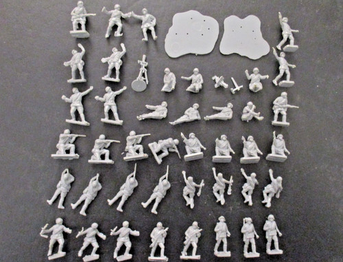 Airfix 01717 set complet - 1/72,