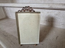 Cadre porte photo en verre