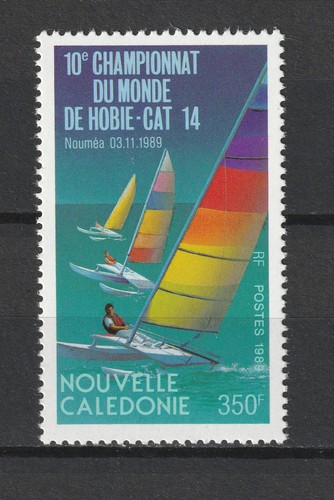 Nouvelle caledonie yvert - nouvelle, n°