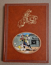 LUCKY LUKE n°4  Intégrale Dargaud Dupuis 1981, volume 4 type rombaldi MORRIS