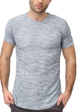 T-Shirt Homme Manches Courtes