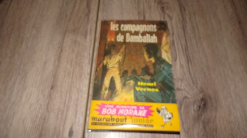 Les compagnons damballah - les,