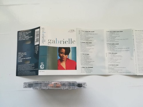 Gabrielle cassette - gabrielle,