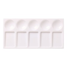 Petite palette de peinture