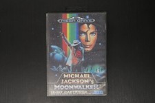Michael Jackson's Moonwalker