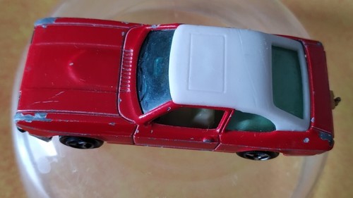 Majorette ford capri - ford, .