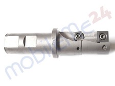 Fraise Hérisson Forets à Plaquettes Indexables à Queue Étagé 26,7x27,3 Weldon