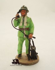 Figurine Del Prado soldat
