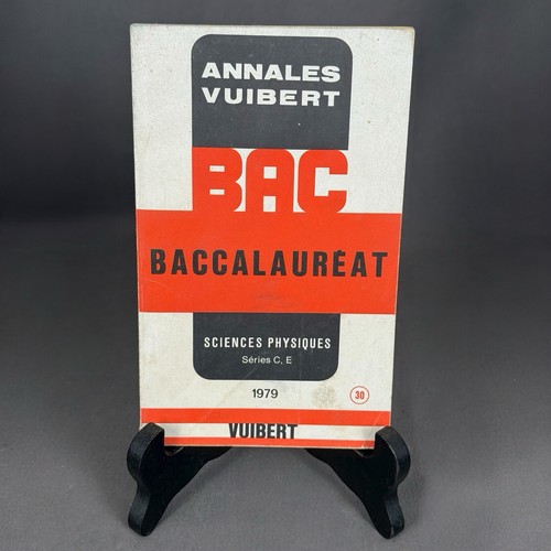 Livre ancien annales vuibert - ancien,
