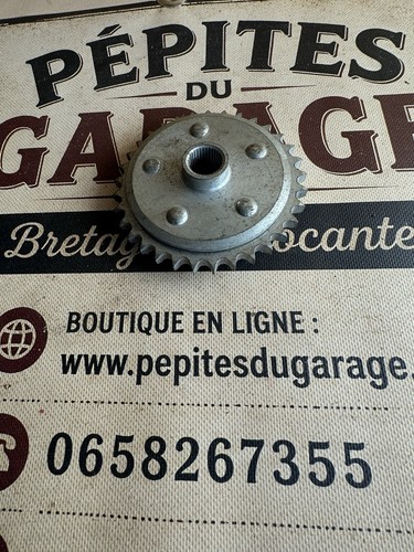 Nos pignon chaine - pignon, réf
