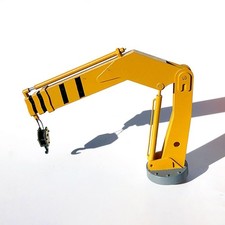 Modèle de grue de simulation