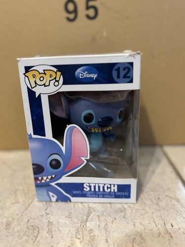 Figurine pop disney lilo - -,