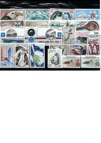 Lot tryptique t a - 19,