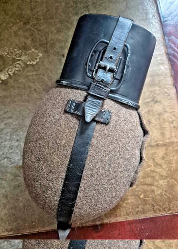 Gourde allemande ww2 rfi - ww2,