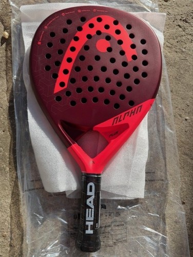 Raquette padel head alpha - de,