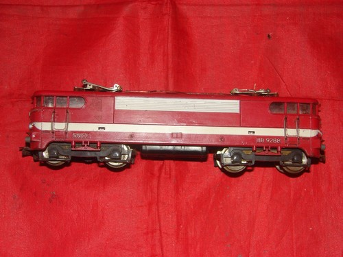 Jouef locomotive electrique - locomotive,