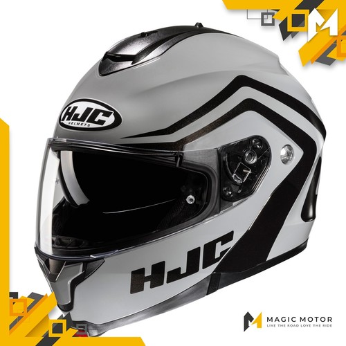 Casque moto modulable hjc c91n - modulable,