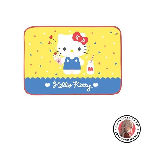 Couverture moelleuse hello - couverture,