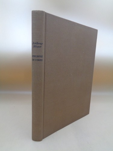 Anthony blunt philibert de - blunt,