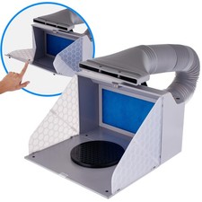 Cabine de peinture pour