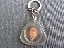 porte clef " johnny" hallyday d 'époque année 60