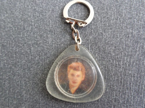 Porte clef johnny - clef, "