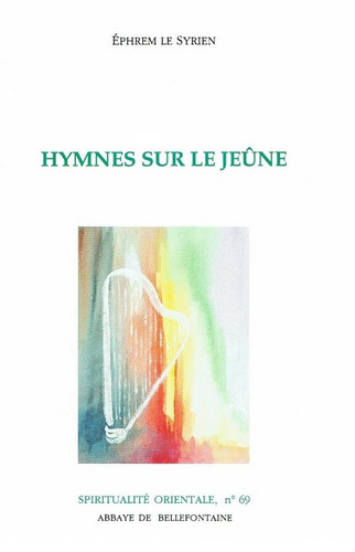 Hymnes sur jeûne ephrem - jeûne,,
