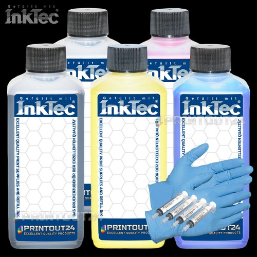 Inktec pigment imprimante - 2,5l,