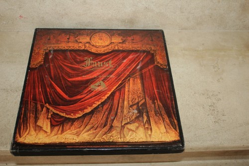 Box set lps charles - 4, lps-