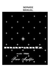 Service Manuel D'Instructions