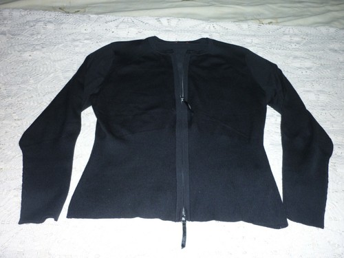 Gilet cardigan pull femme 100 - pull, 100%