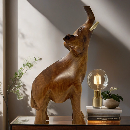 Eléphant pour décoration