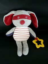 *. DOUDOU TAPE A L'OEIL LAPIN