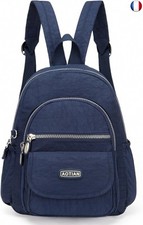 AOTIAN Mini sac à dos décontracté ultra-léger en nylon pour femme sac a dos de t
