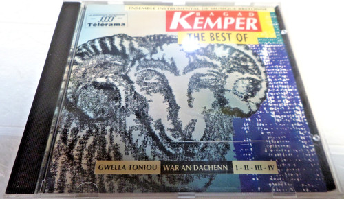 Bagad kemper the - cd,