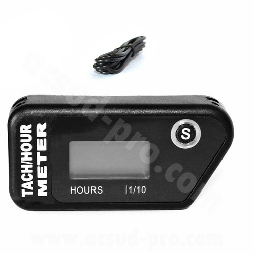 Compte tours compteur - tours, +