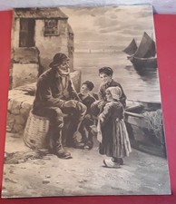 Gravure ancienne XIXèm