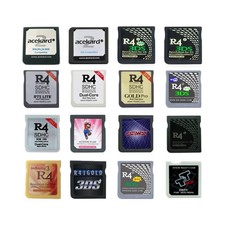 R4 Nintendo Ds Dsi 3Ds Or Pro Plus SDHC Sans Micro SD Pas De Jeux