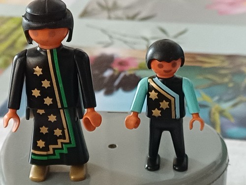Playmobil apprenti sorcier - "apprenti, et