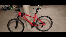 vélo vtt homme