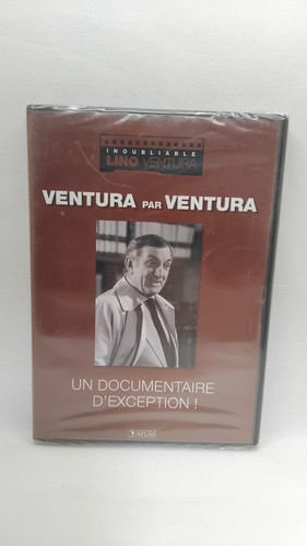 Dvd neuf ventura par - neuf,