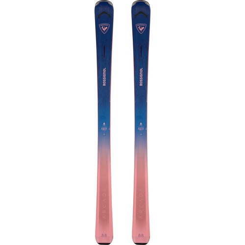 Ski arcade fixations - arcade, +