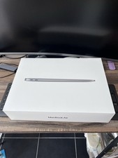 MacBook Air M1 2020 Gris Sidéral 8/256